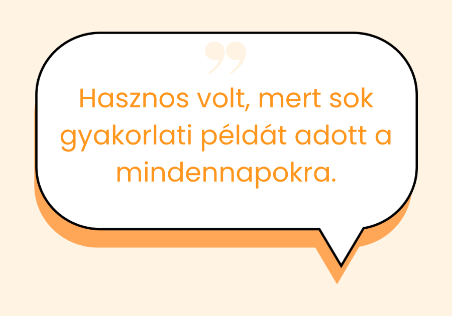 Szülői webinárium vélemények No8